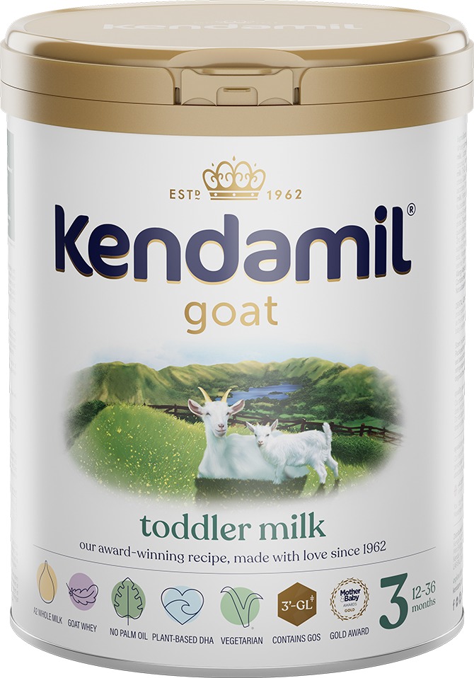 Kendamil Kozí kojenecké mléko 3 (800 g)