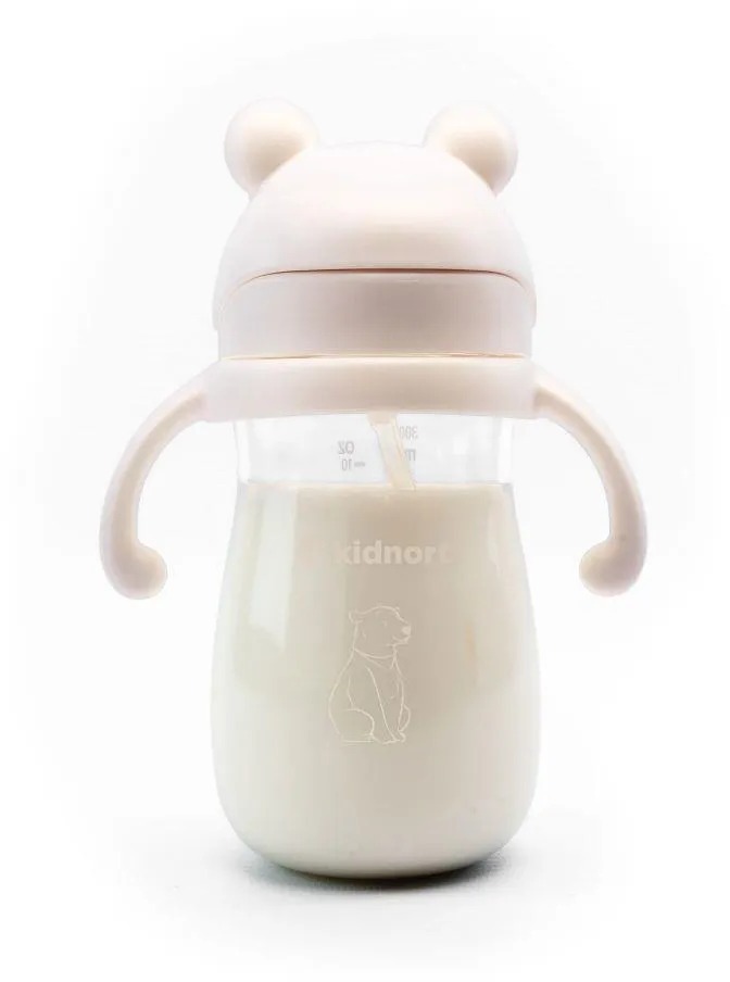 KIDNORT Bringebaer béžový, 300 ml