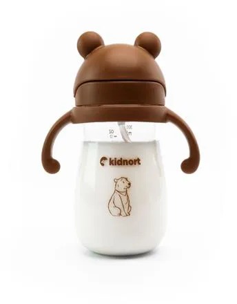 KIDNORT Bringebaer hnědý, 300 ml