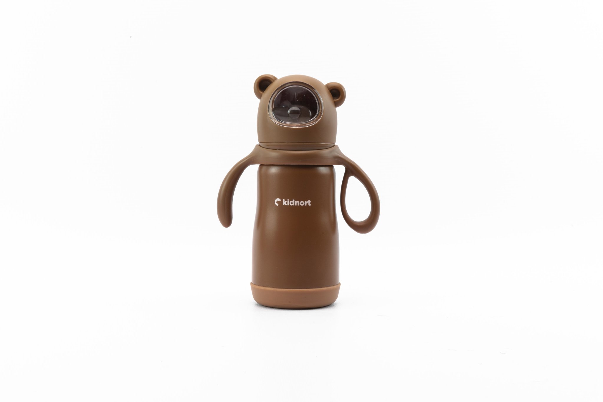 KIDNORT Paere 270 ml, 6m+, hnědá