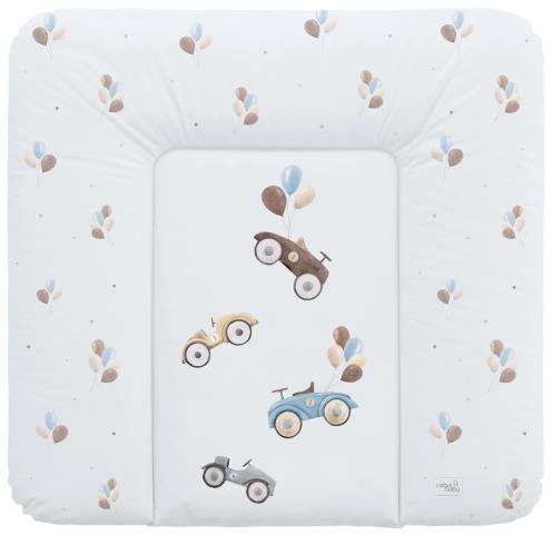 CEBA BABY přebalovací podložka 75 × 72 cm, Retro Cars