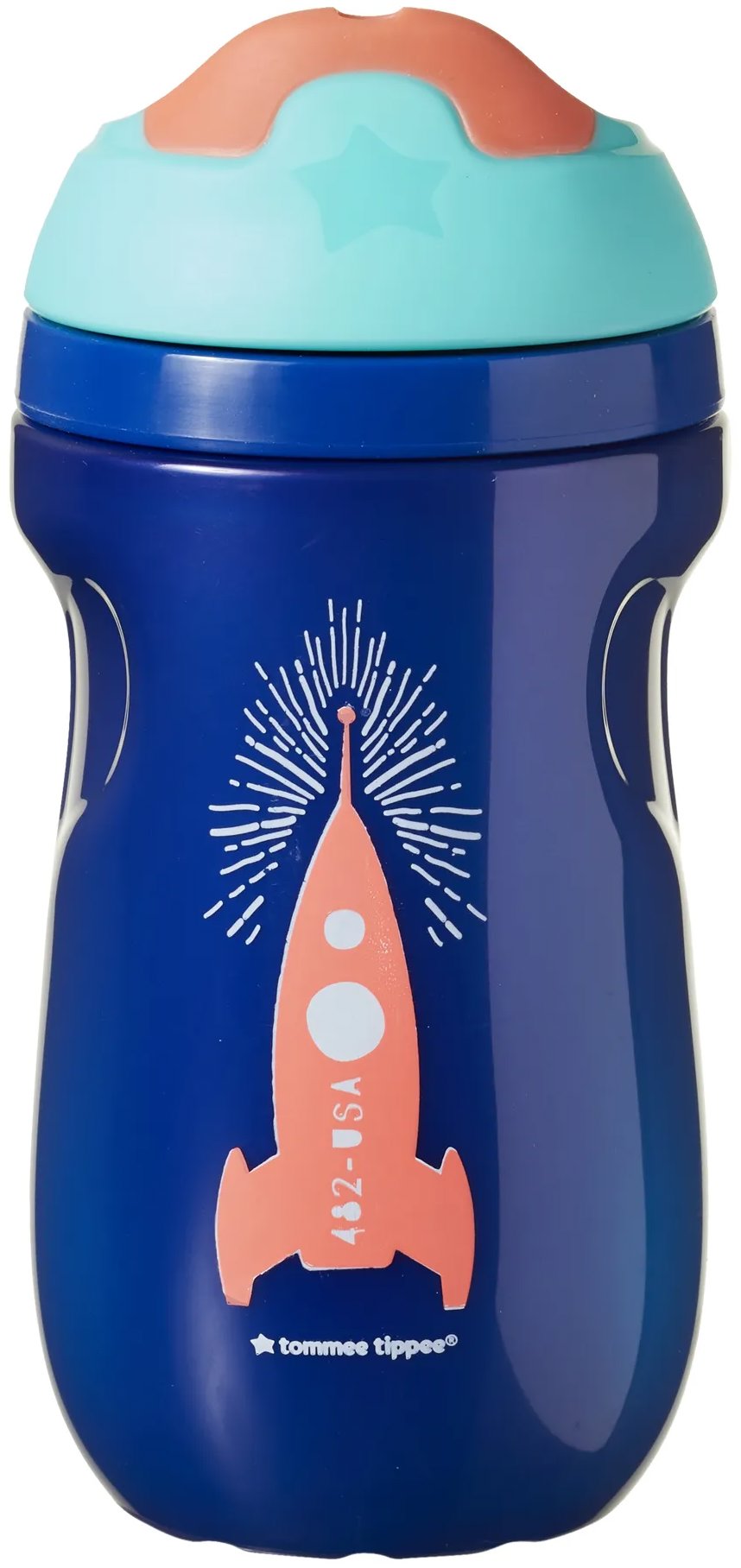 Tommee Tippee Explora netekoucí termohrneček, 260 ml, 12 m+