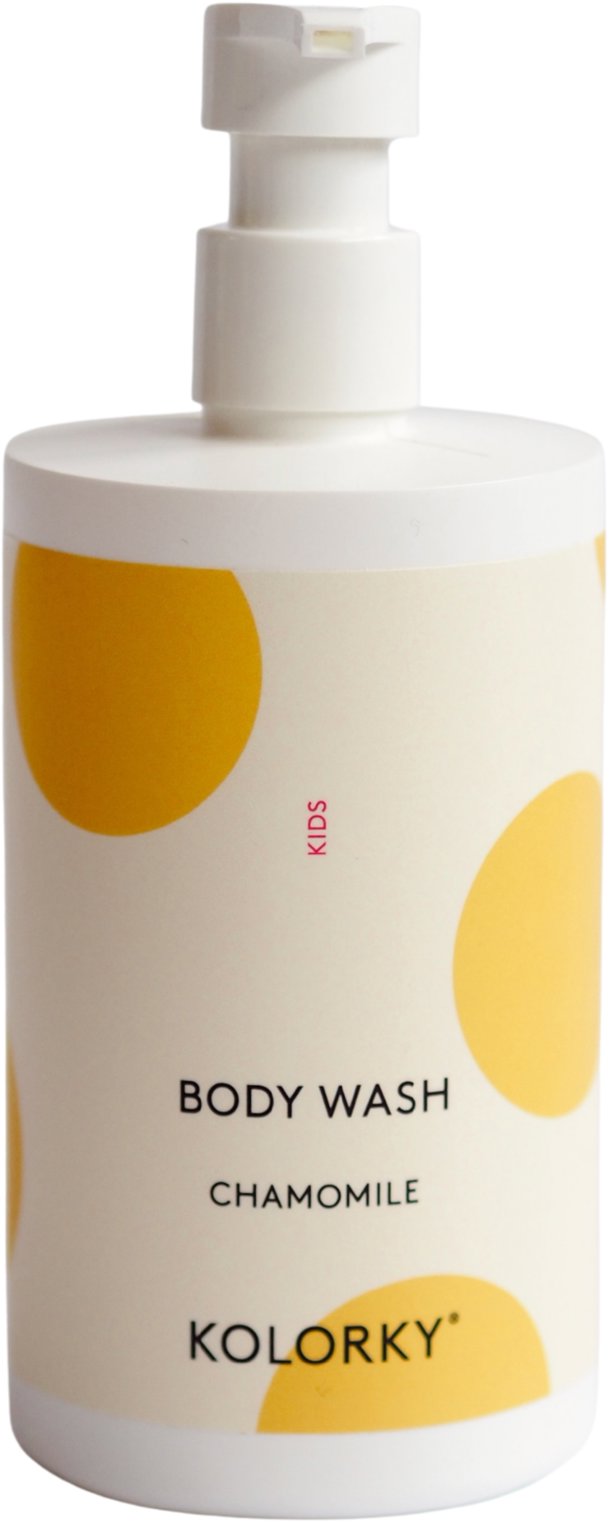 KOLORKY Kids Body Wash Chamomile 390 ml