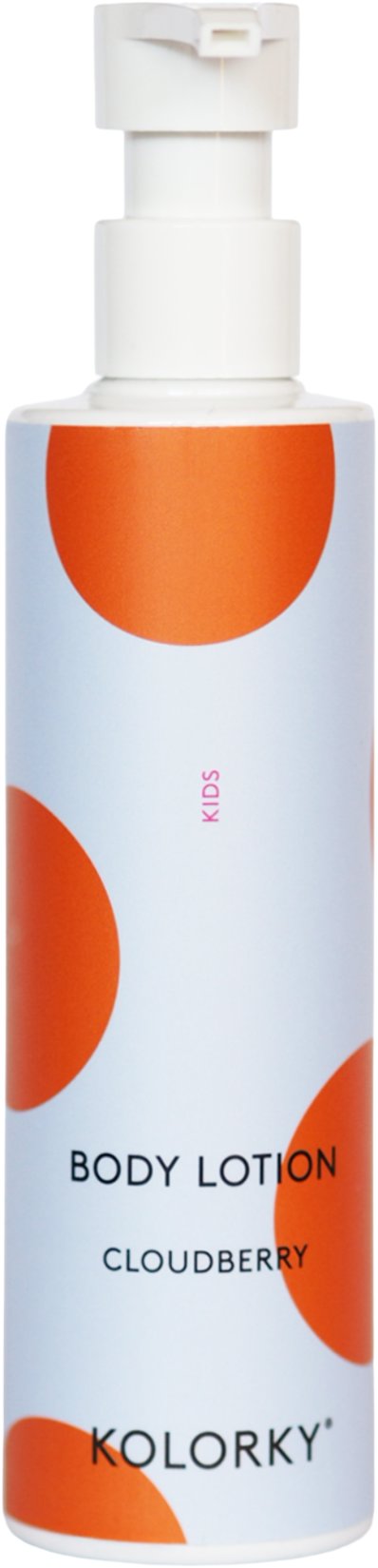 KOLORKY Kids Body Lotion Cloudberry 190 ml
