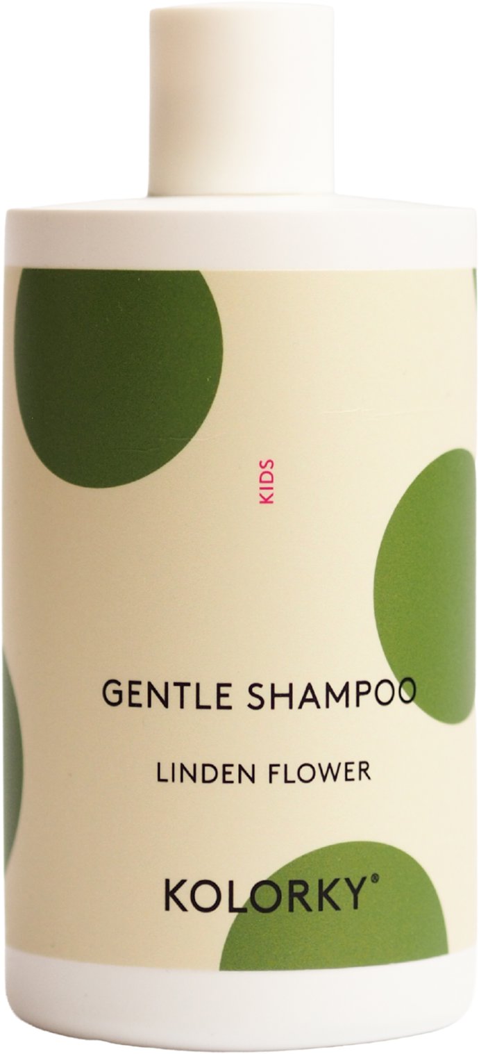 KOLORKY Kids Gentle Shampoo Linden Flower 400 ml