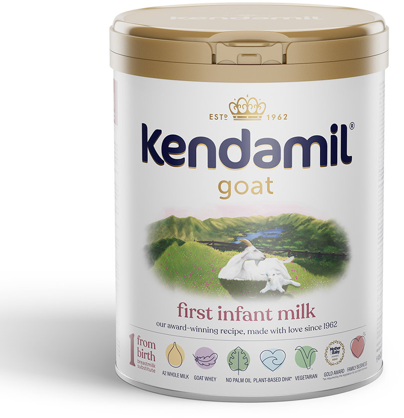 Kendamil Kozí kojenecké mléko 1 (800 g)