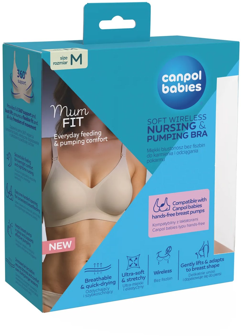 Canpol babies MumFIT vel. M