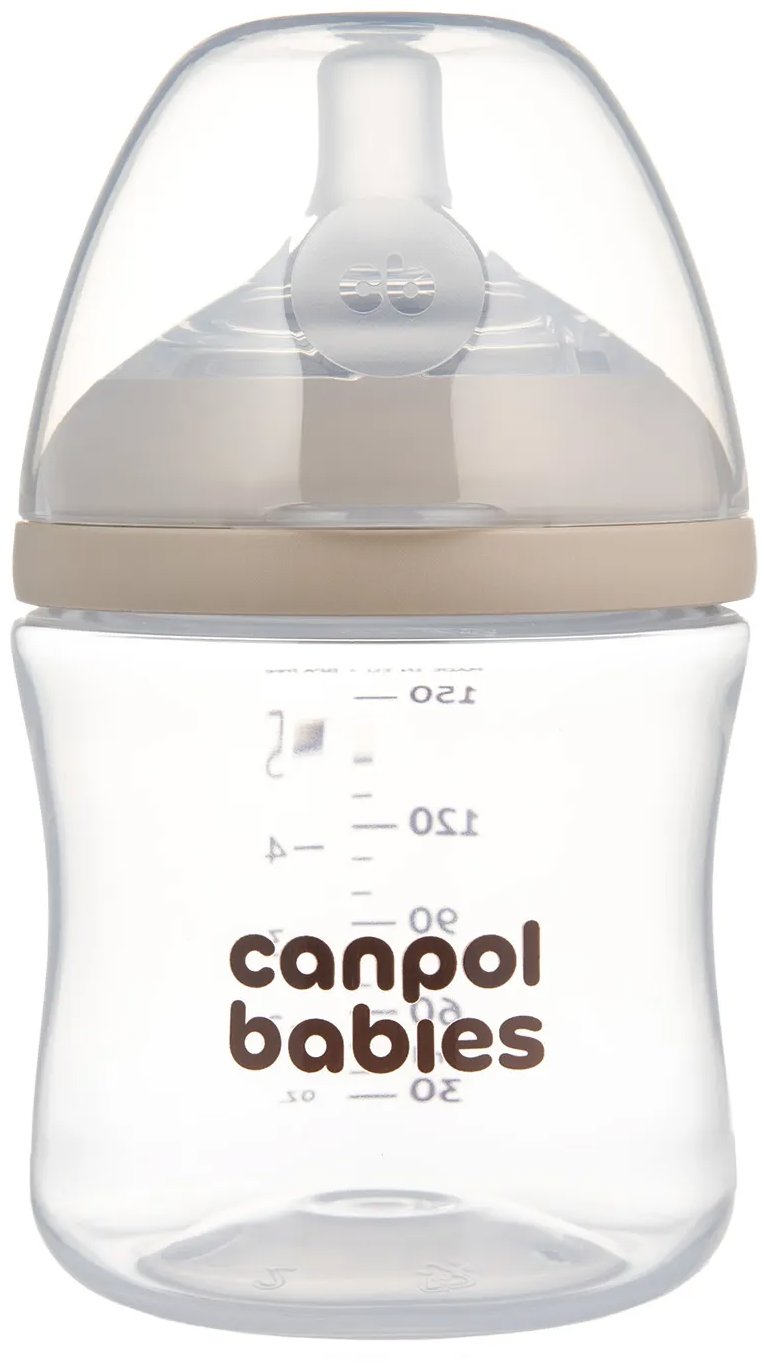 Canpol babies Natural Shape 150 ml