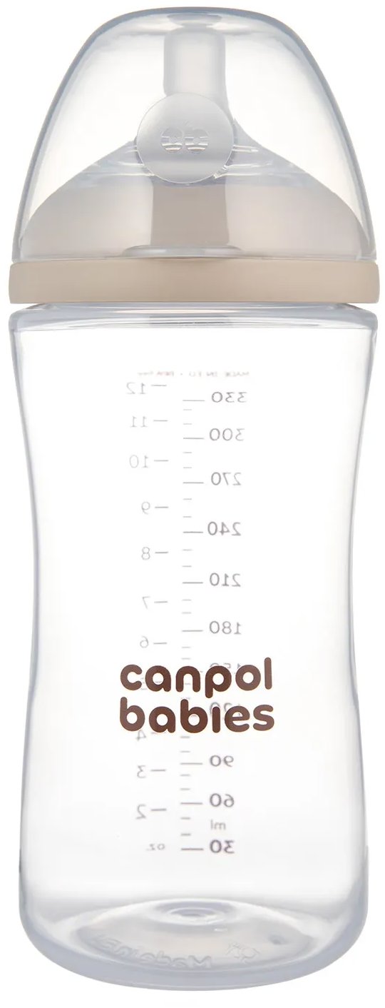 Canpol babies Natural Shape 330 ml