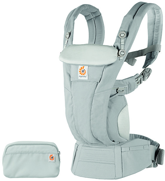 ERGOBABY Omni Dream Pearl Grey