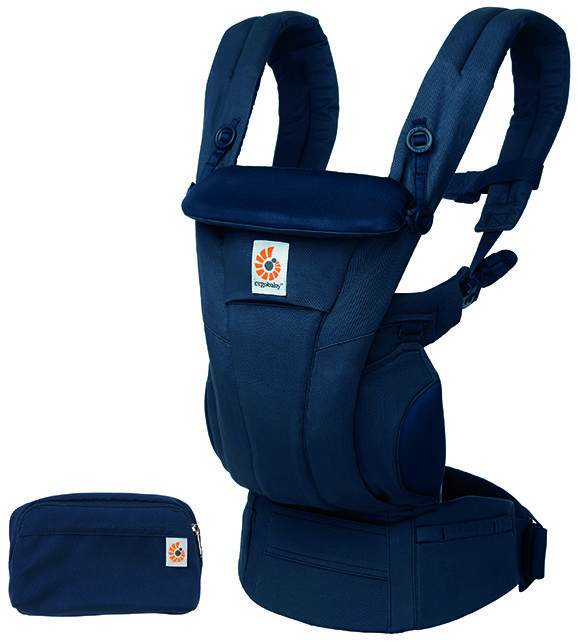 ERGOBABY Omni Dream Midnight Blue