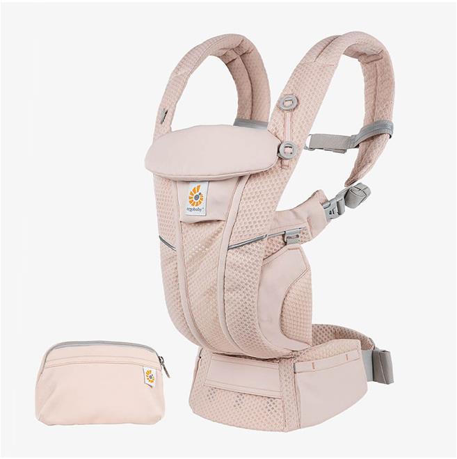ERGOBABY Omni Breeze Pink Quartz