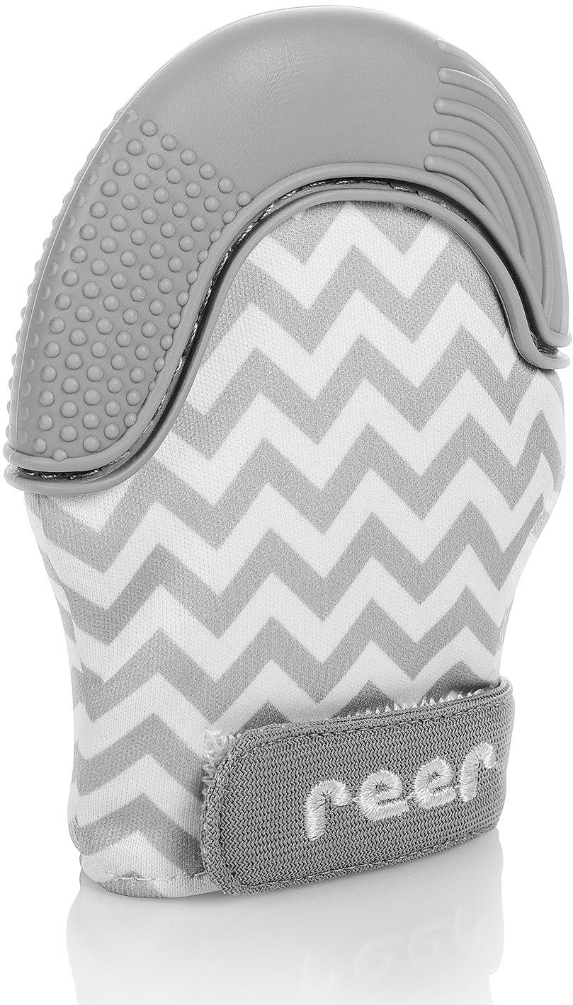 REER Kousátko masážní rukavice