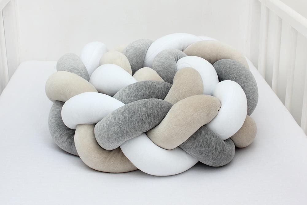 SCAMP Cop 210 cm Bílo šedá béžová