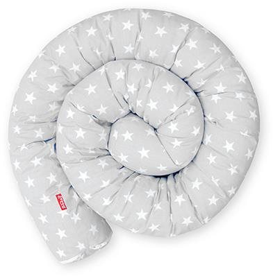 SCAMP Válec 180 cm,  grey stars