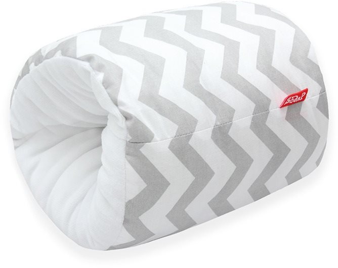 SCAMP Kojící polštář na ruku ZigZag