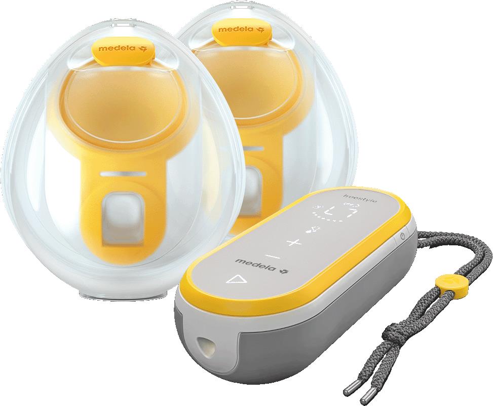 MEDELA Double Freestyle™ Hands-Free
