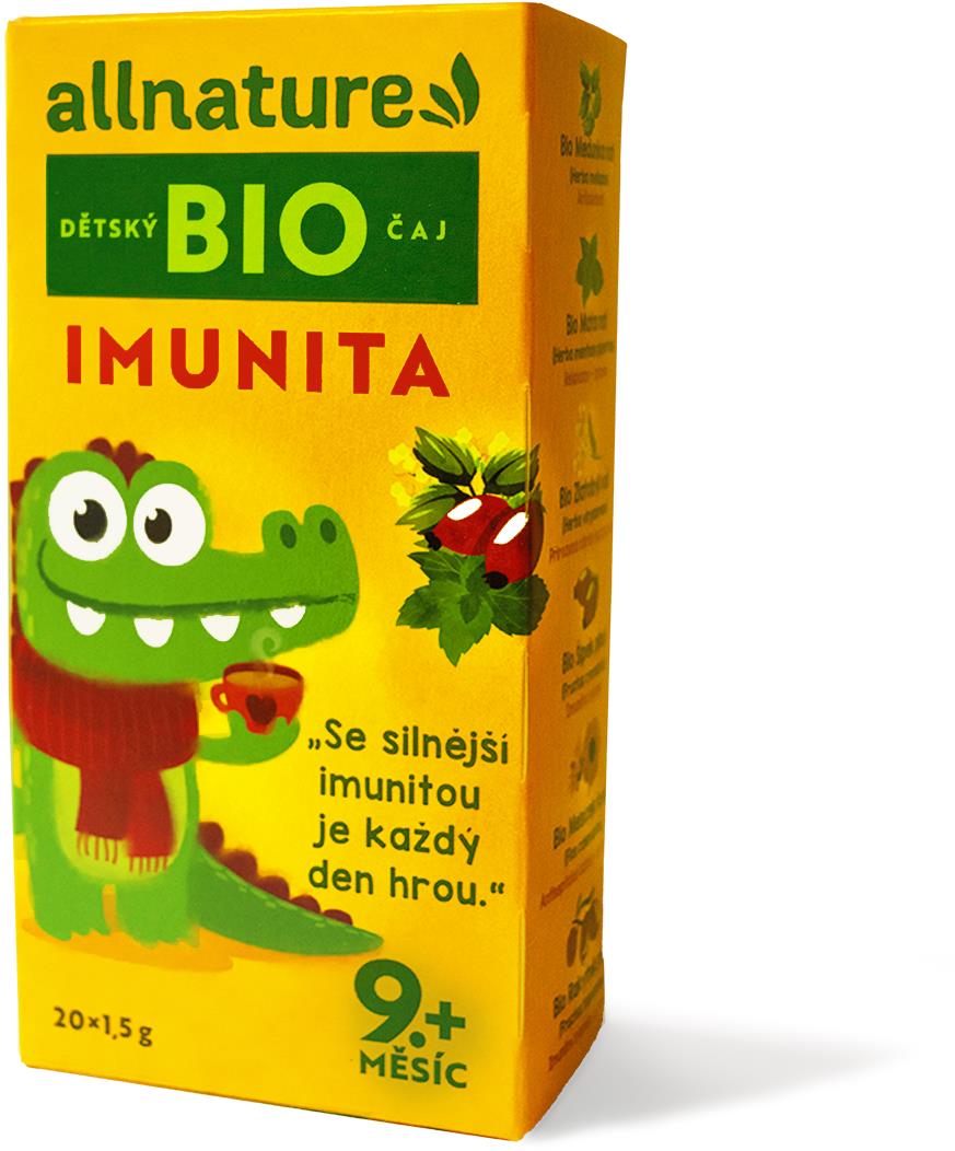 Allnature BIO Imunita  20× 1,5 g