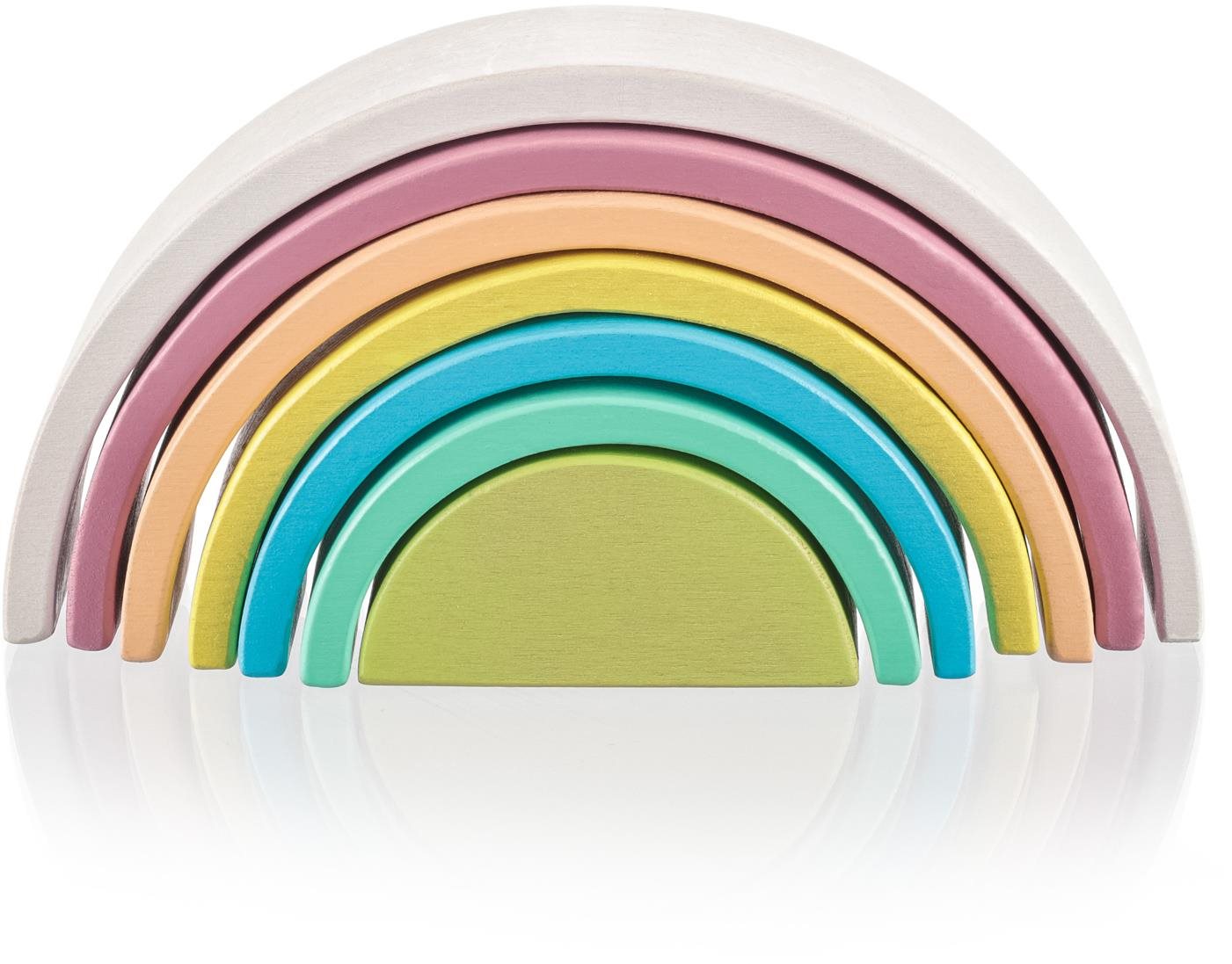 ZOPA Dřevěná skladací duha Sunrise