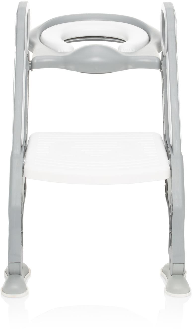 Zopa schůdky na WC Loostep Dove Grey
