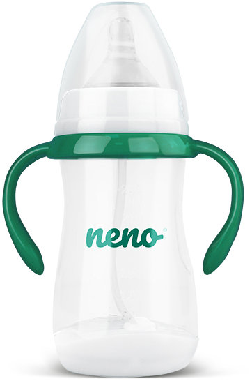 NENO Antikoliková lahvička 240 ml, 3m+