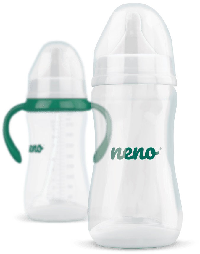 NENO Antikoliková lahvička 300 ml, 6m+