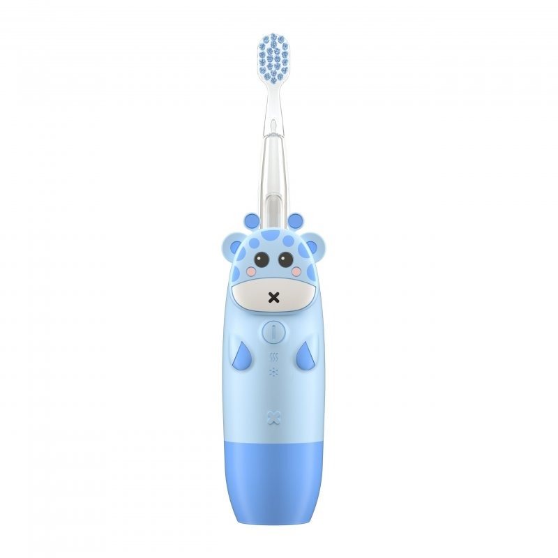 InnoGIO sonický zubní kartáček GIOGiraffe Blue