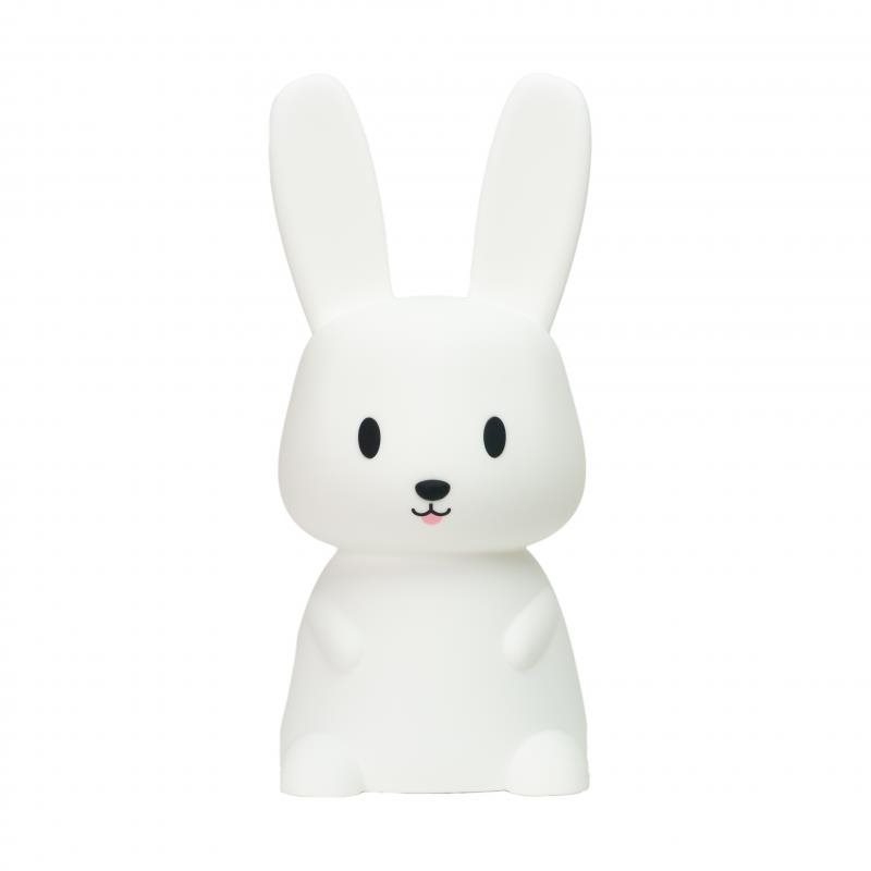 innoGIO lampička RABBIT Maxi pro dětský pokoj