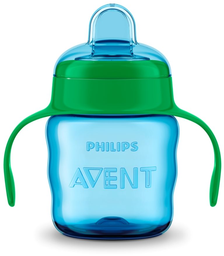 Philips AVENT Hrneček Classic 200 ml - chlapec