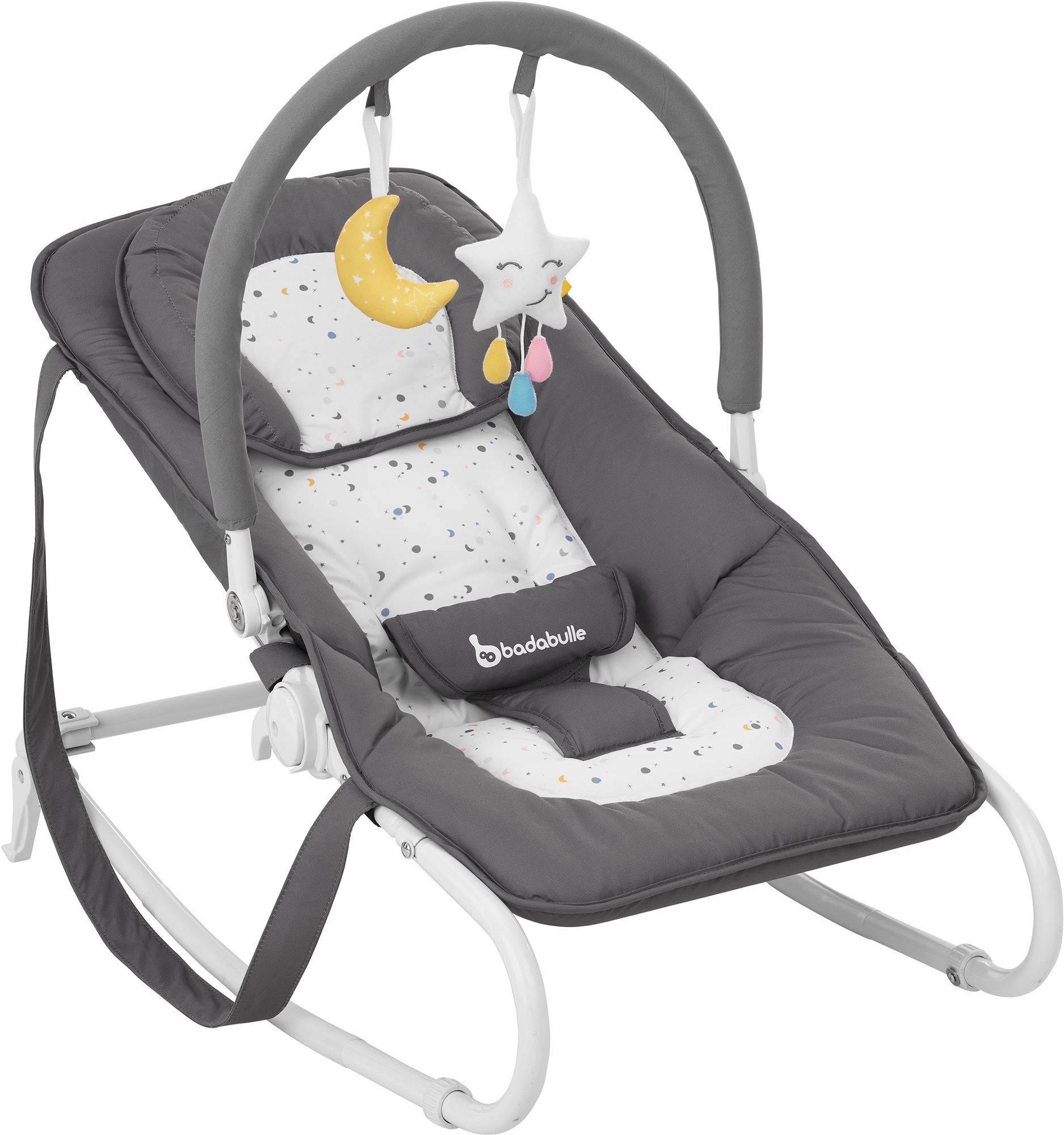 BADABULLE Easy Moonlight lehátko