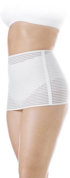 CHICCO stahovací pás po porodu M