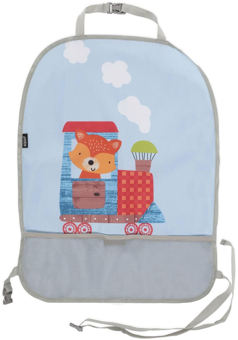 ZOPA organizér na sedadlo, zvířátka