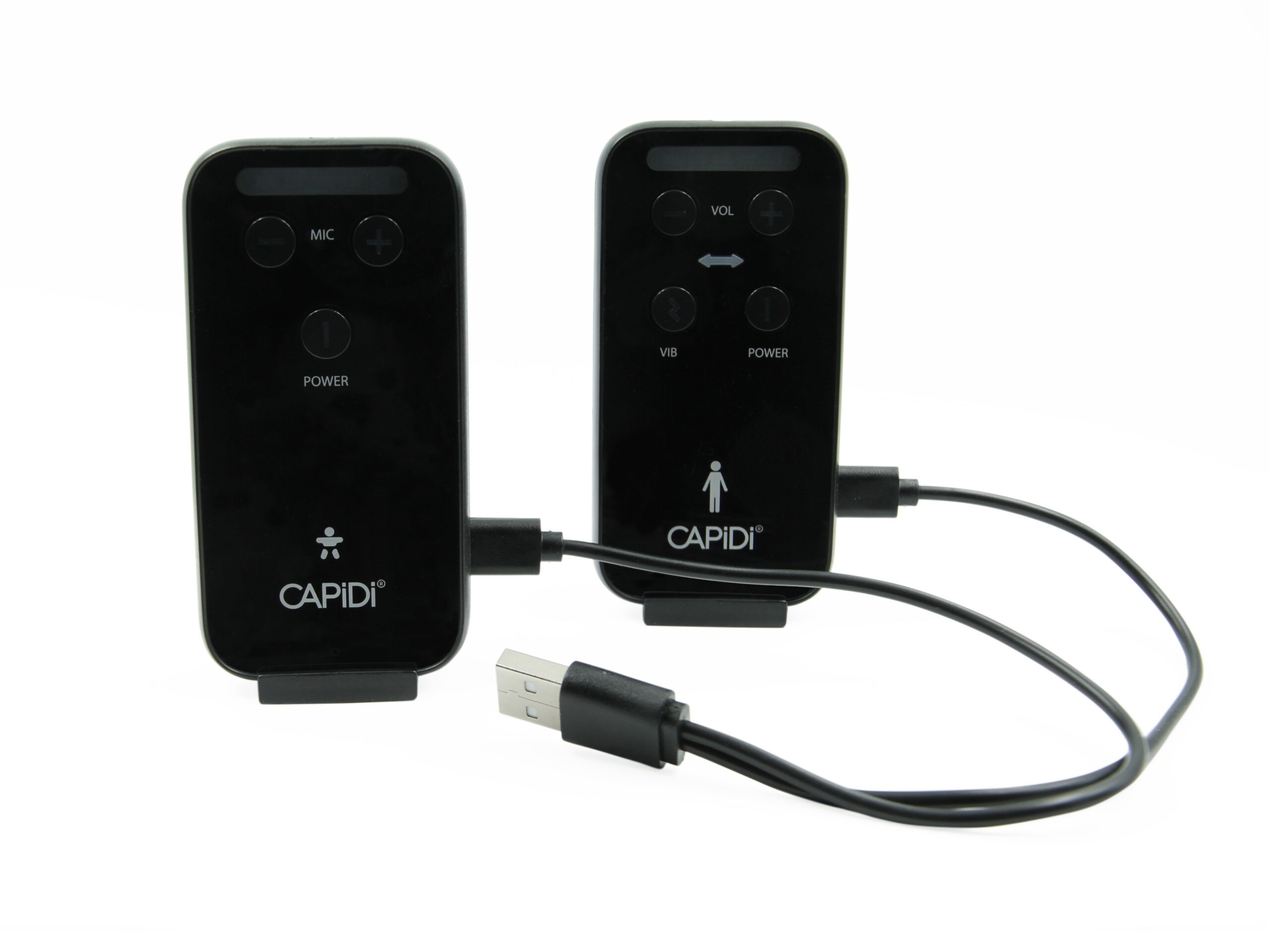 CAPiDi BabyAlarm Black