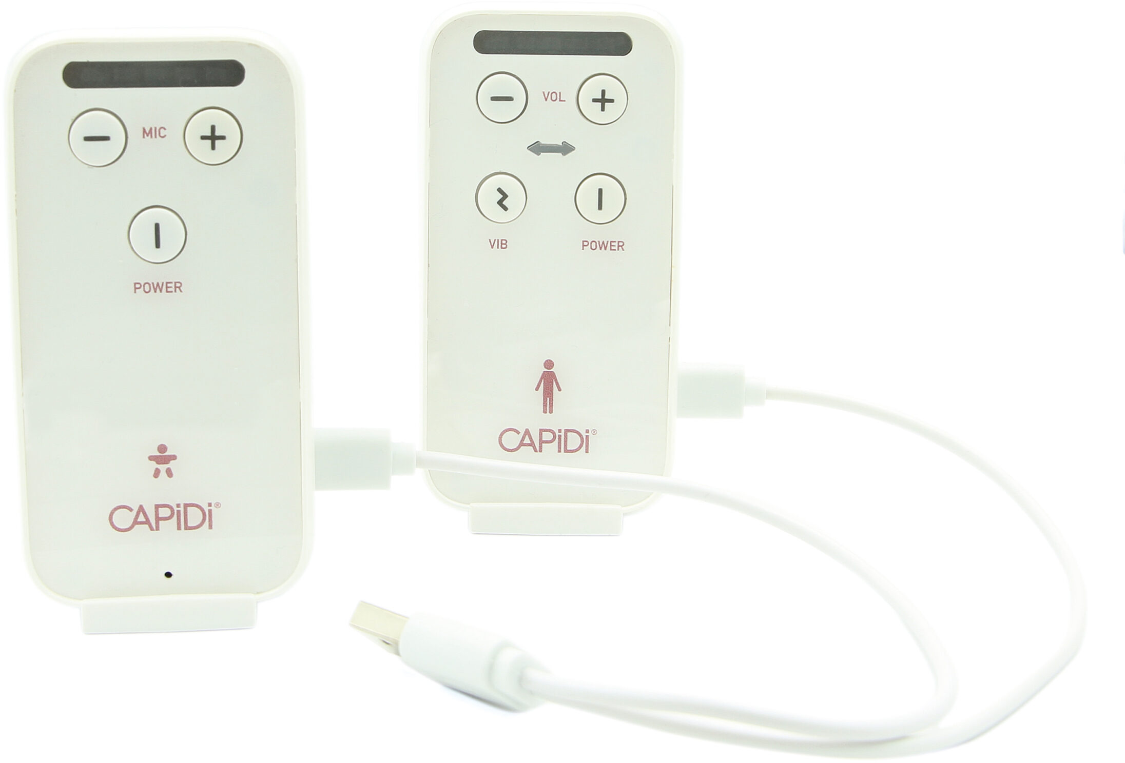 CAPiDi BabyAlarm Pearl