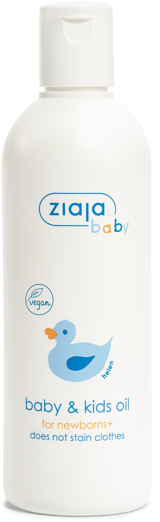ZIAJA Baby Olejíček pro kojence a děti Kačenka 270 ml