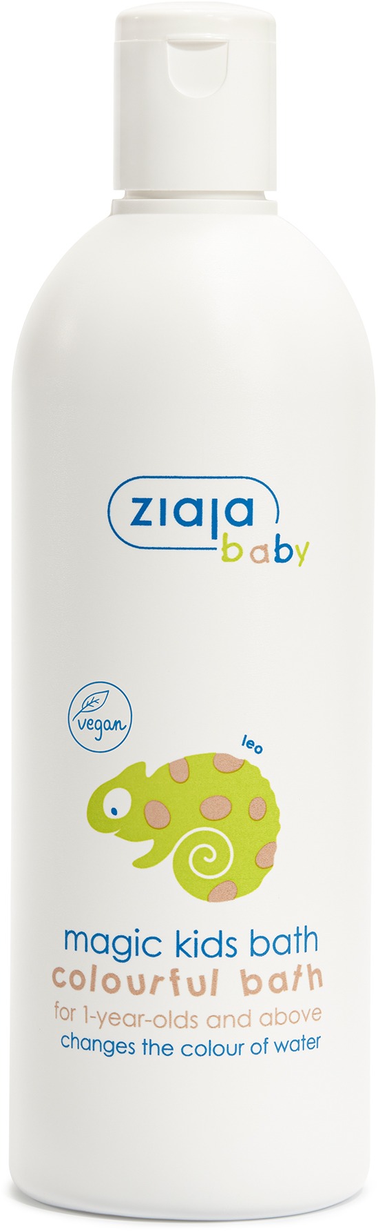 ZIAJA Baby Magická pěna do koupele Chameleon 400 ml