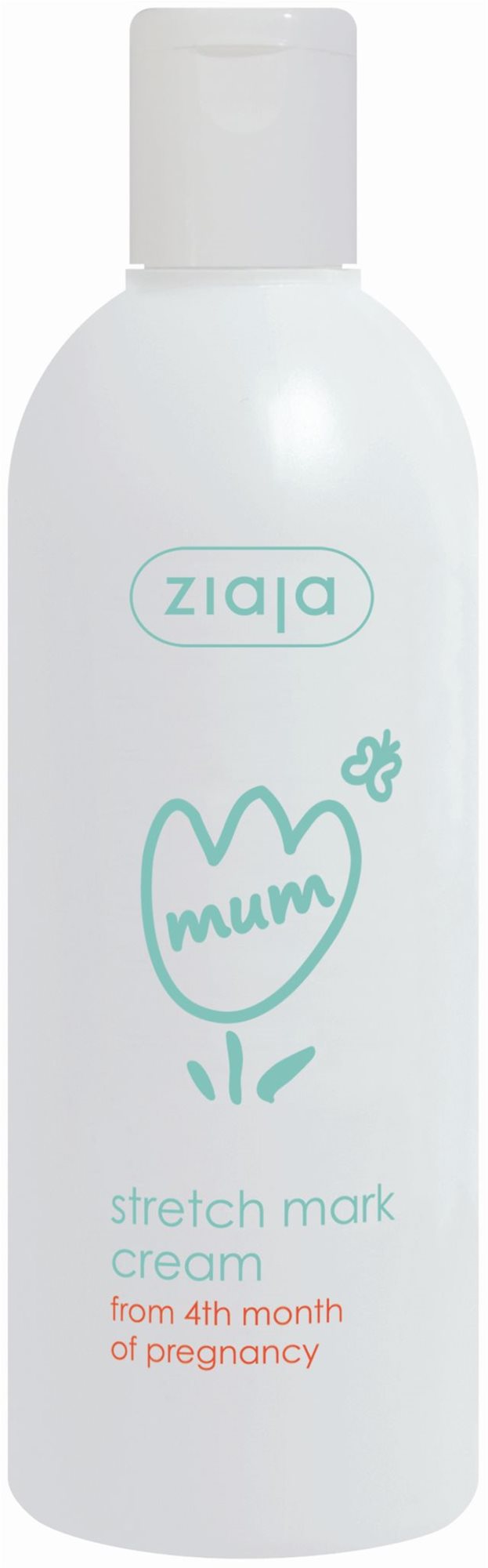 ZIAJA Mamma Mia Krém proti striím 270 ml