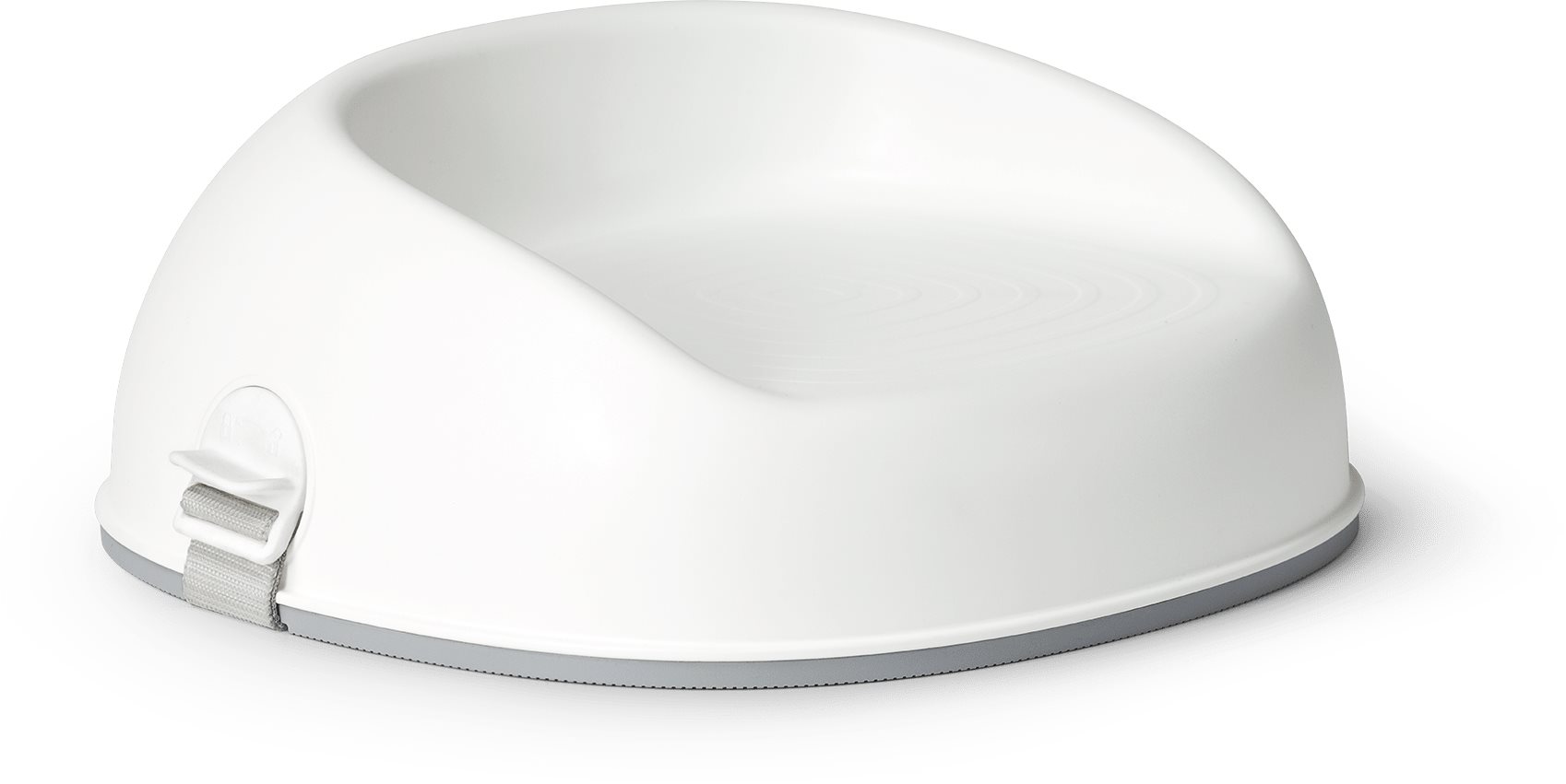 Babybjörn dětský podsedák na židli - bílý