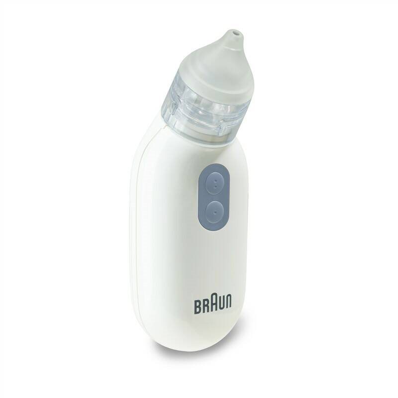 BRAUN BNA100 Nosní odsávačka hlenů