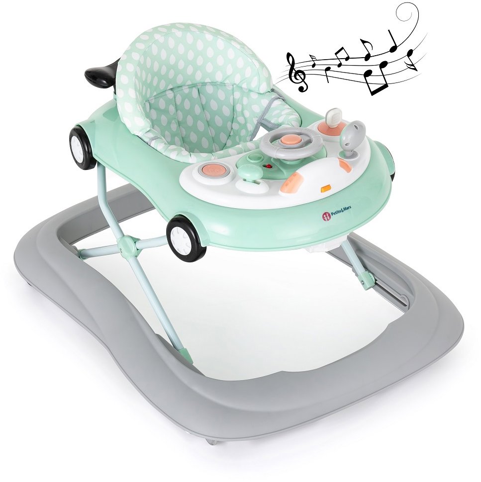 PETITE&MARS Cabrio Green