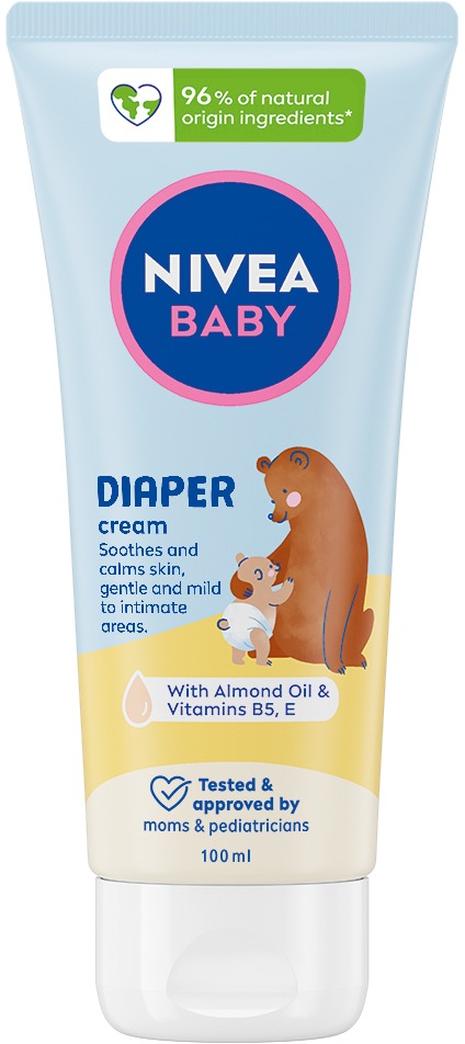 NIVEA Baby Diaper Cream 100 ml