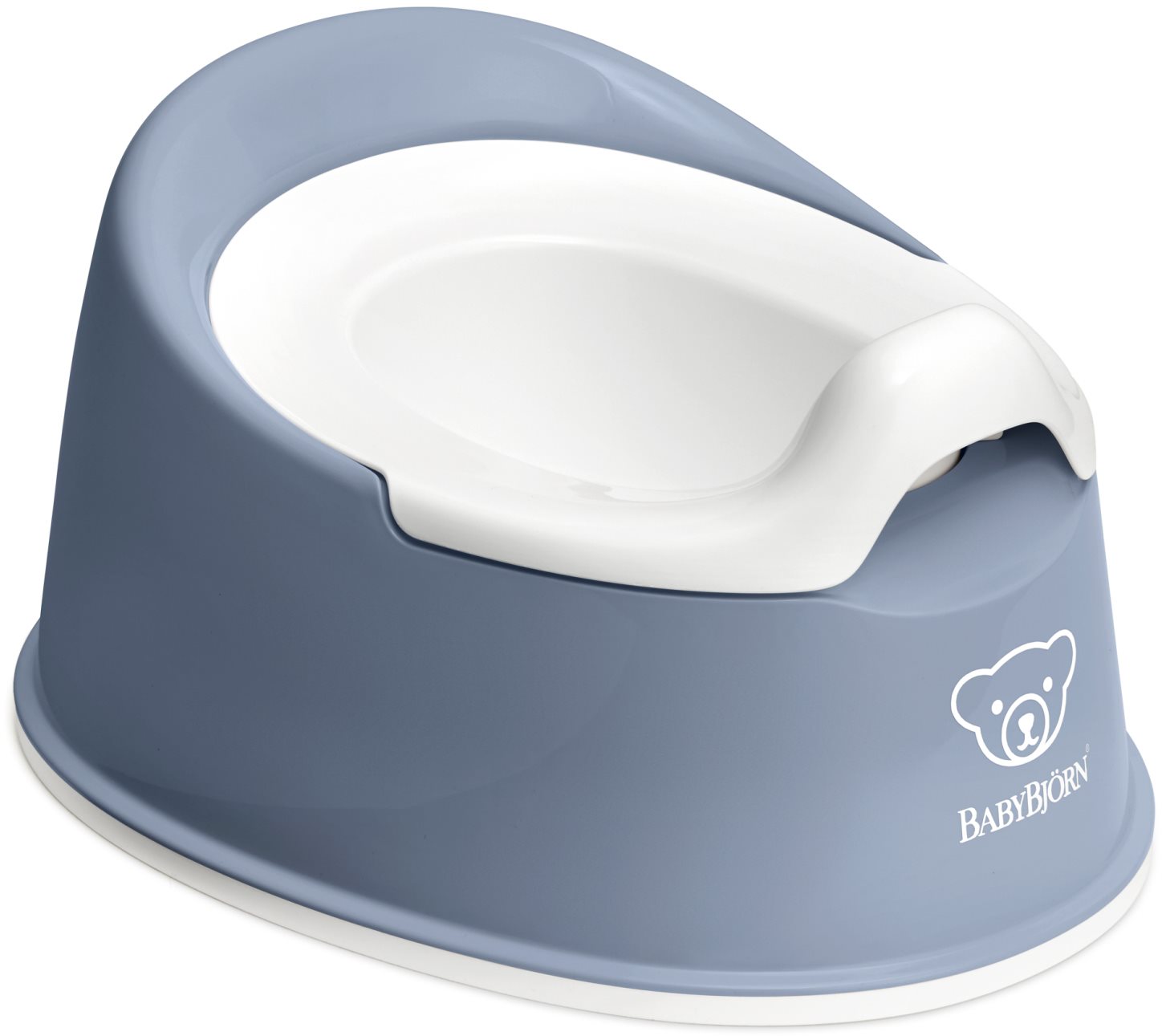 Babybjörn Smart Deep Blue/White