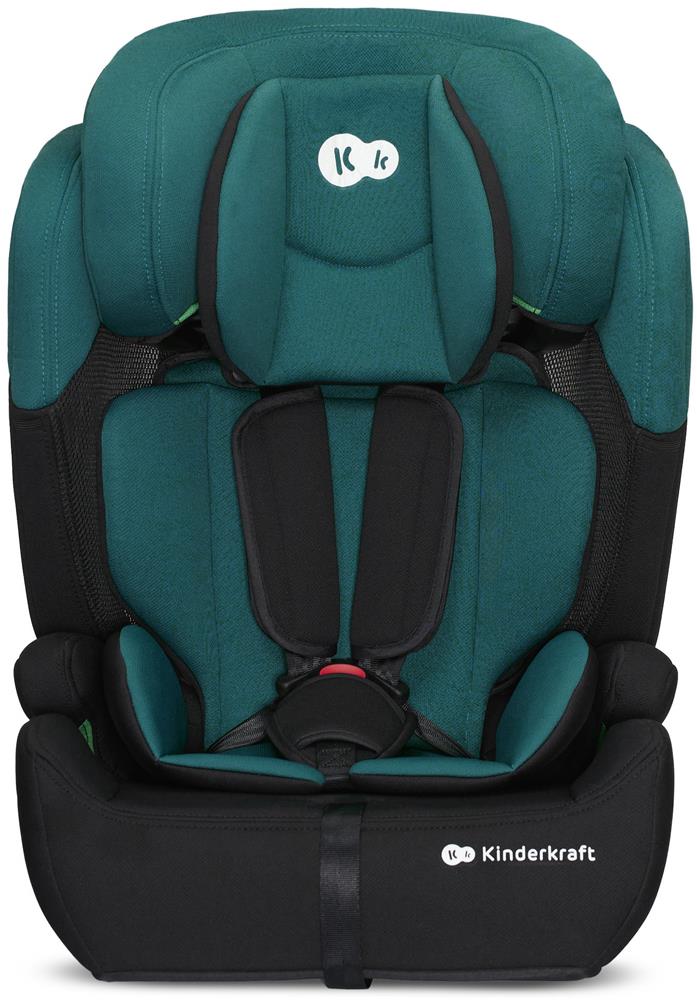 Kinderkraft Comfort up i-Size, green