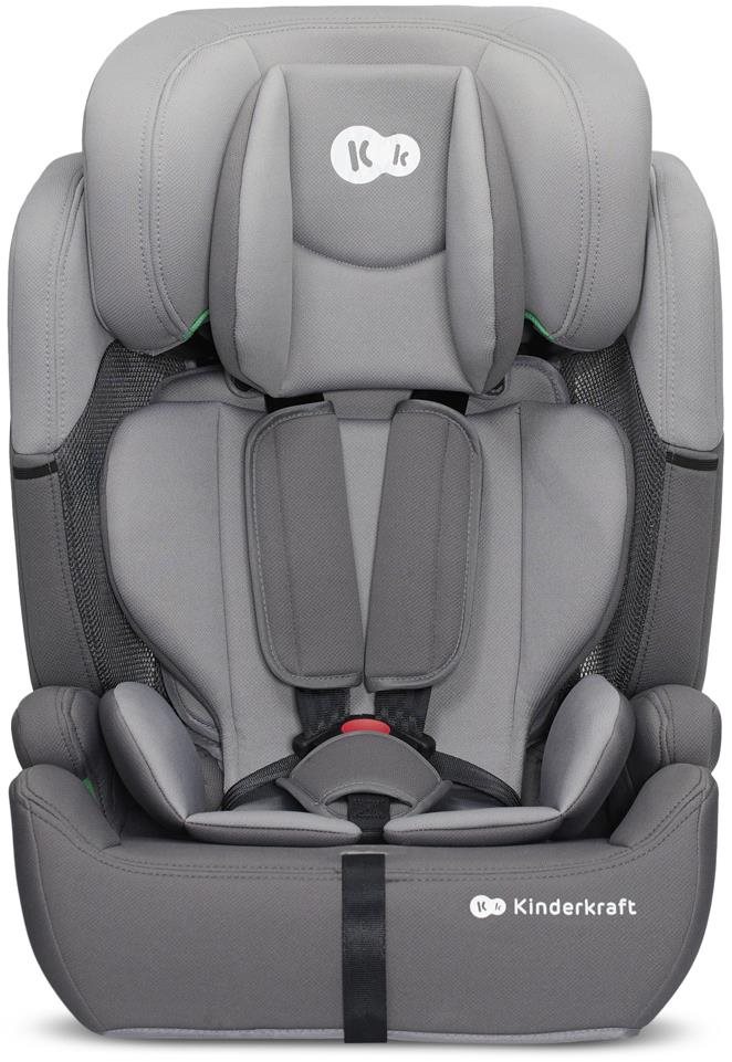 Kinderkraft Comfort up i-Size, grey