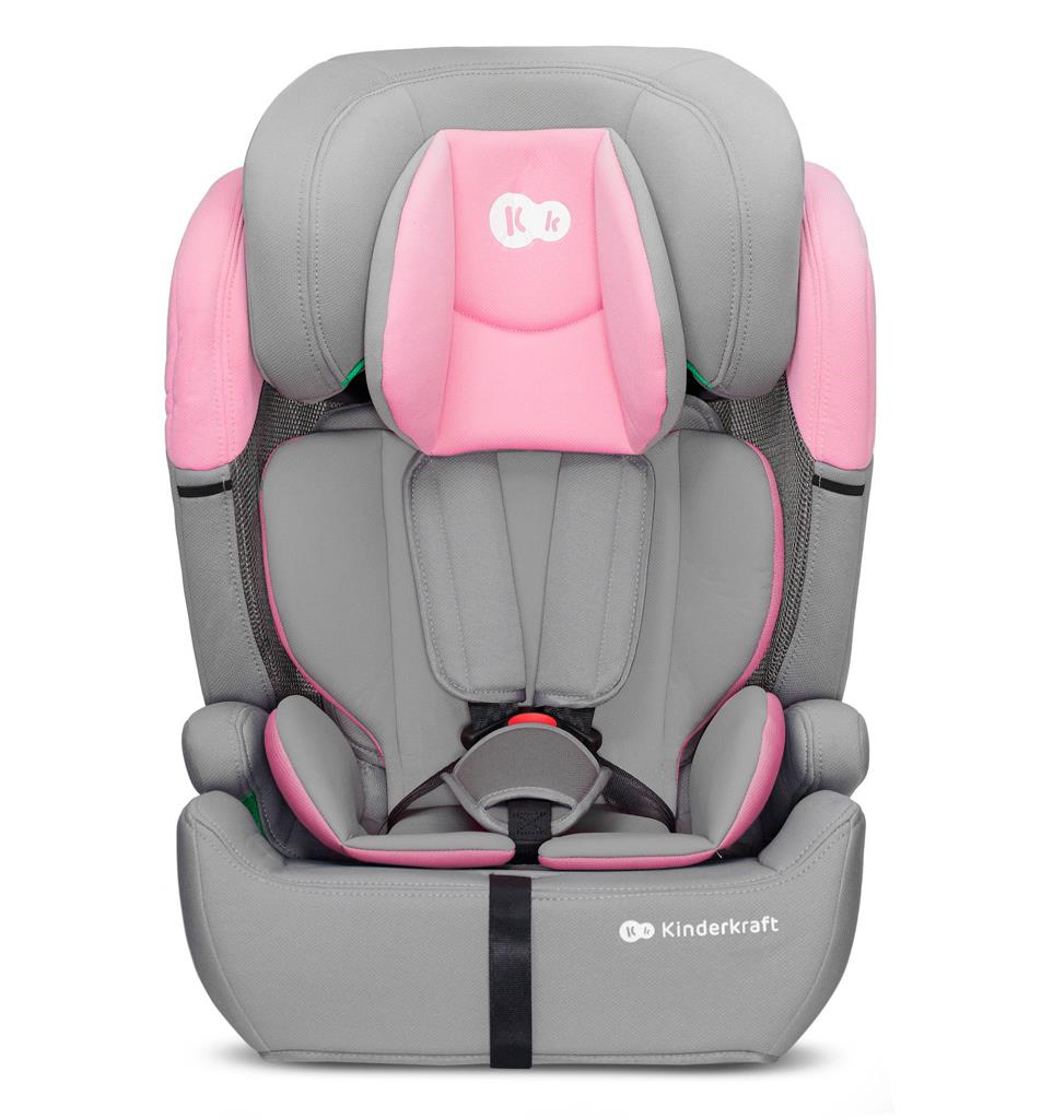 Kinderkraft Comfort up i-Size, pink