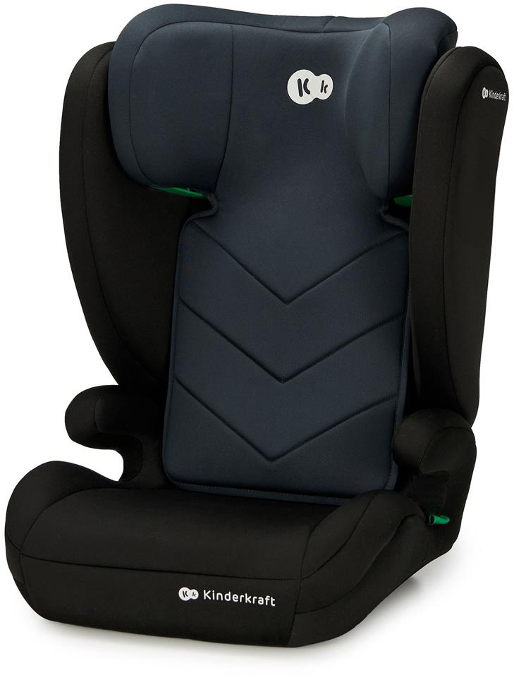 Kinderkraft I-Spark i-Size, 100-150 cm, Black