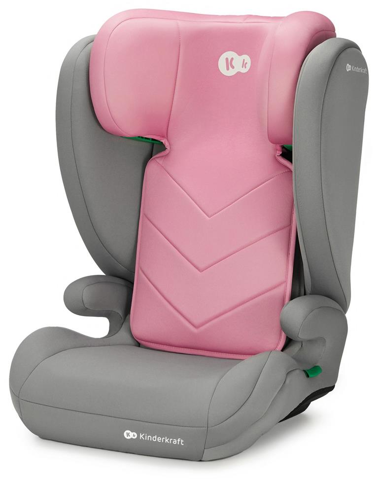 Kinderkraft I-Spark i-Size, 100-150 cm, Pink