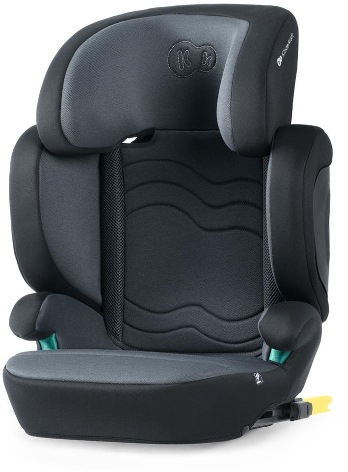 Kinderkraft Select XPAND 2 i-Size, 100-150 cm, Graphite Black, Premium