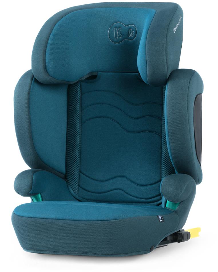 Kinderkraft Select XPAND 2 i-Size, 100-150 cm, Harbour Blue, Premium