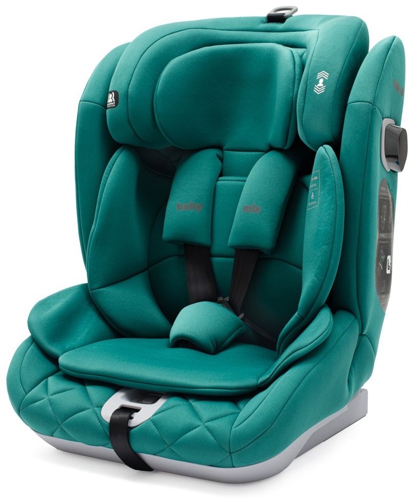 BABY MIX Hero Pro i-Size emerald